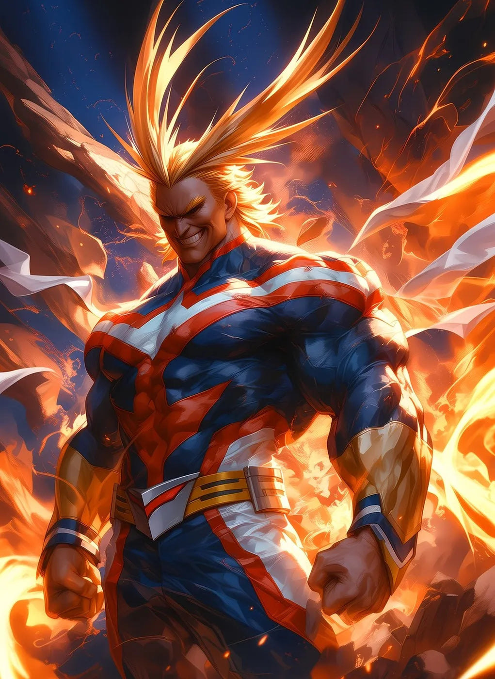AllMight Heroic CO10534 - Image 2