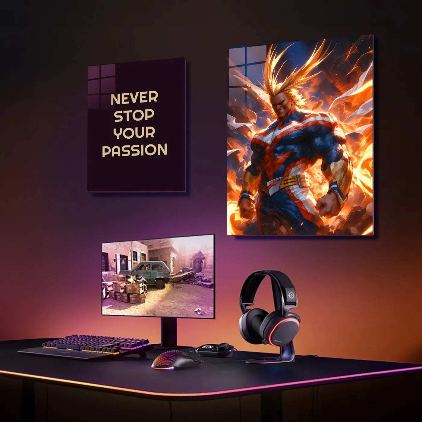 AllMight Heroic CO10534 - Image 3