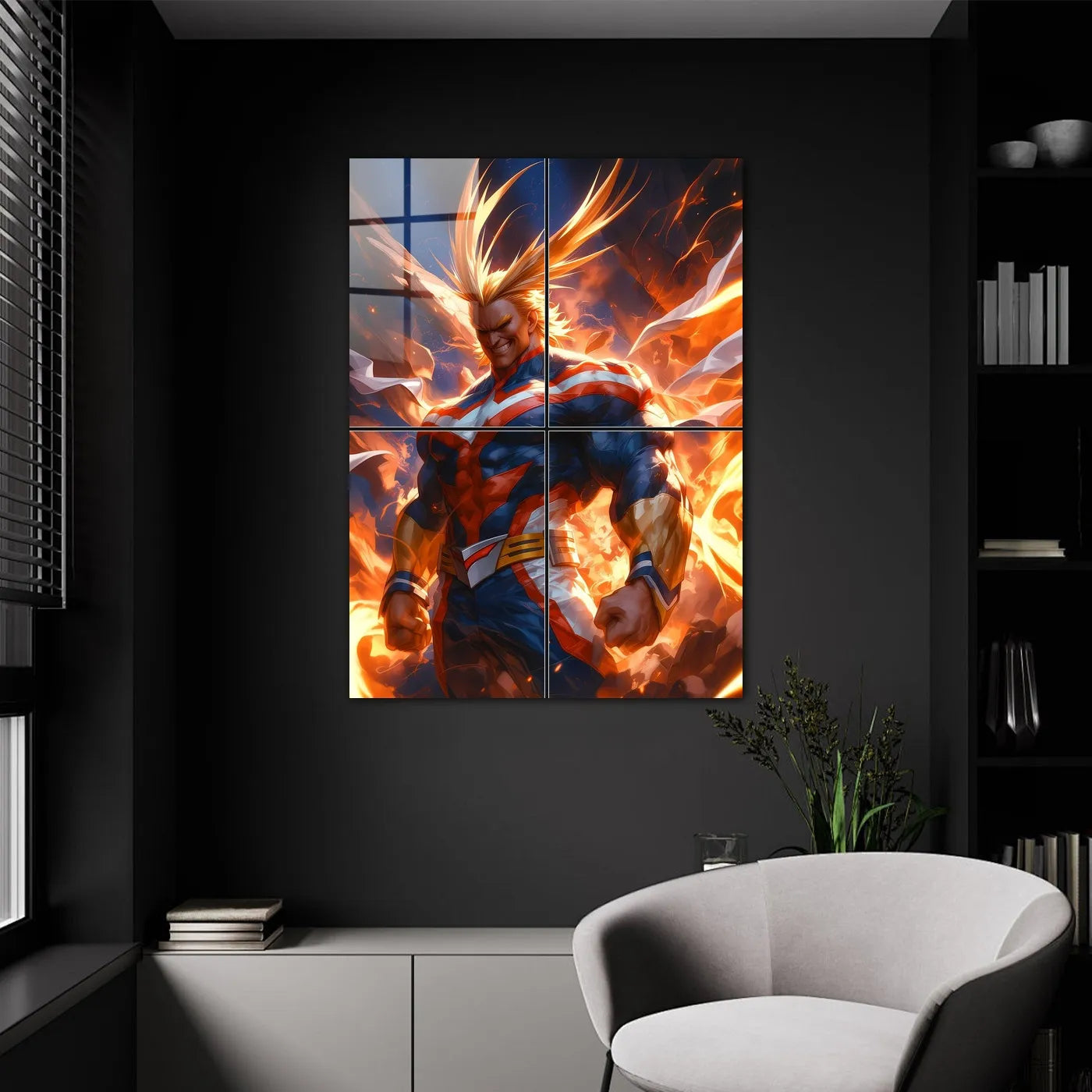 AllMight Heroic CO10534 - Image 9