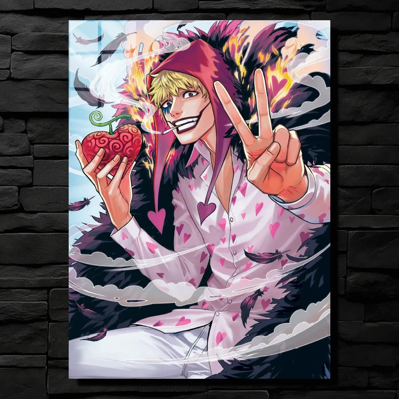 Corazon Smiling CO17245 - Image 1