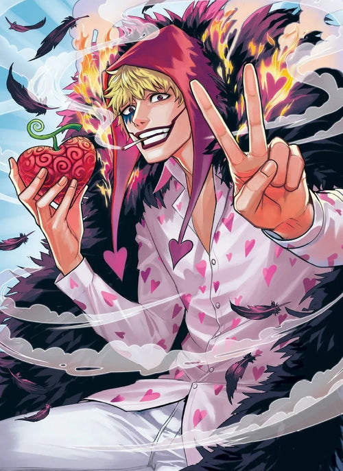 Corazon Smiling CO17245 - Image 2
