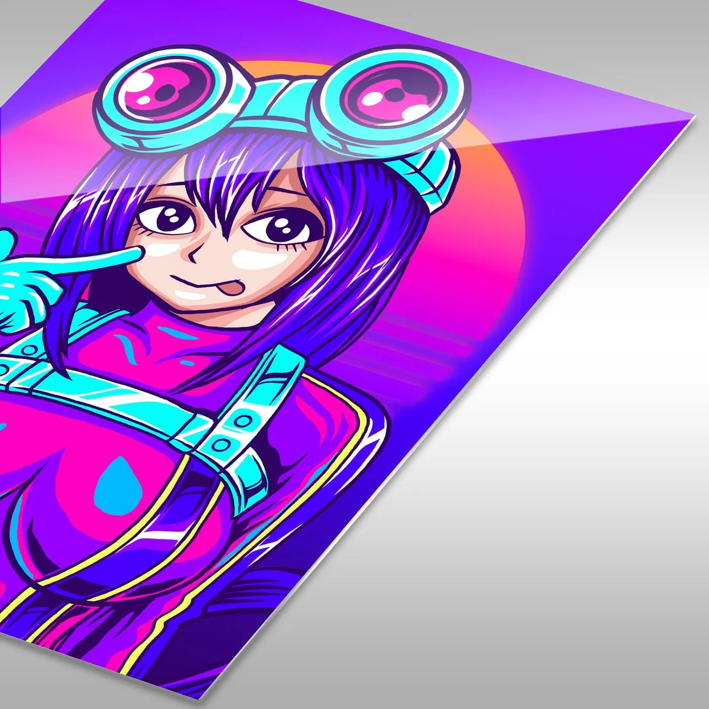Froppy TsuyuAsui Neon CO17532 - Image 11