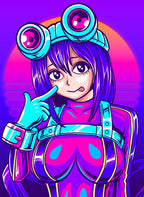 Froppy TsuyuAsui Neon CO17532 - Image 2