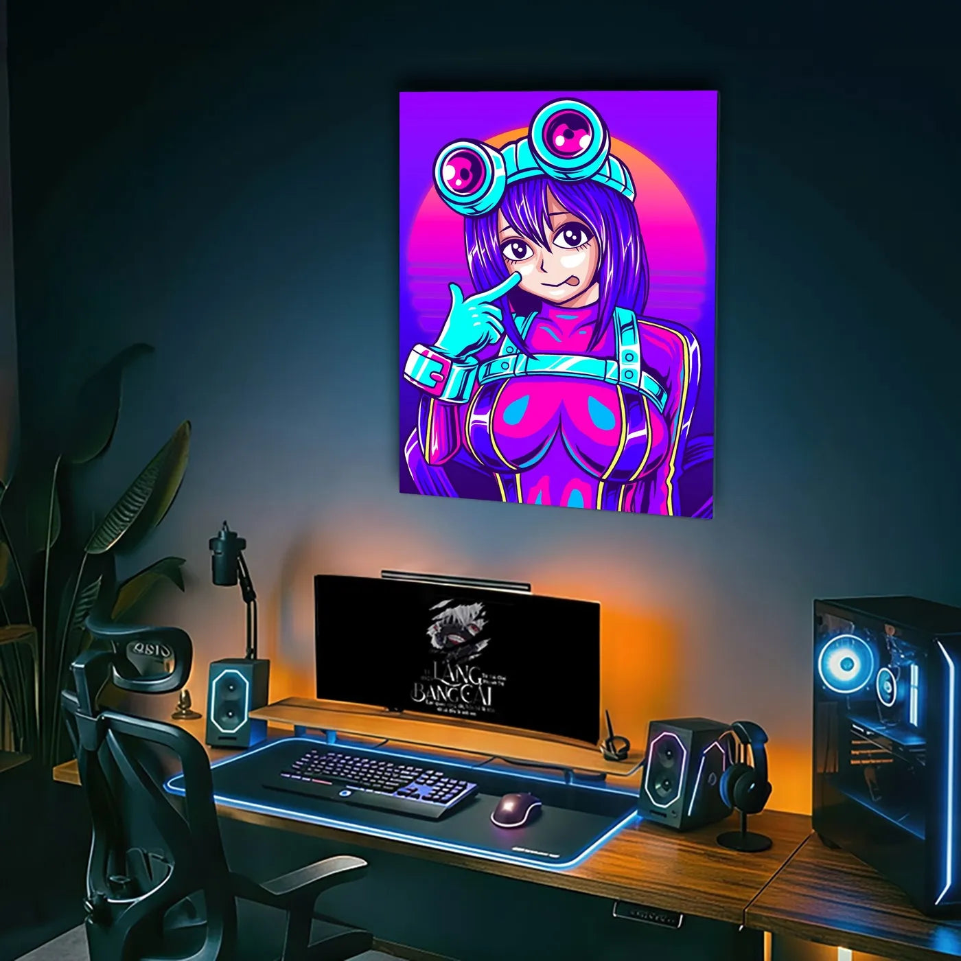 Froppy TsuyuAsui Neon CO17532 - Image 4