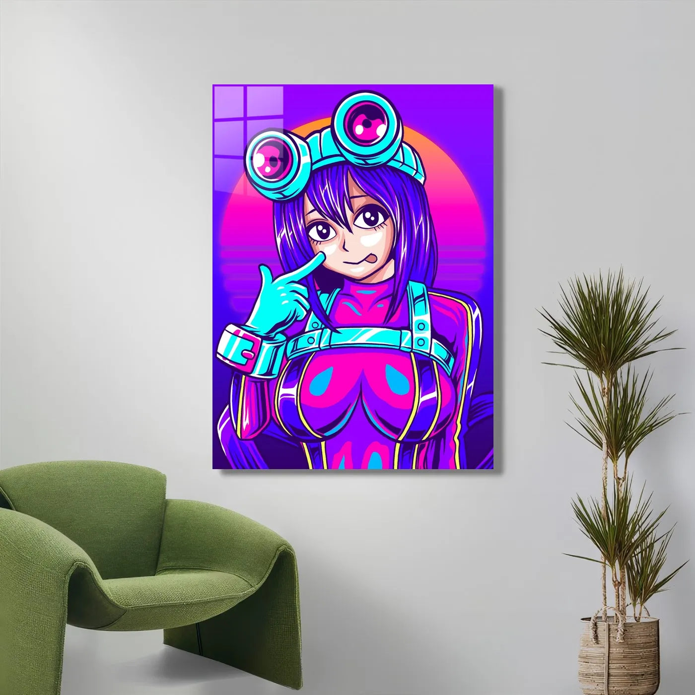 Froppy TsuyuAsui Neon CO17532 - Image 5
