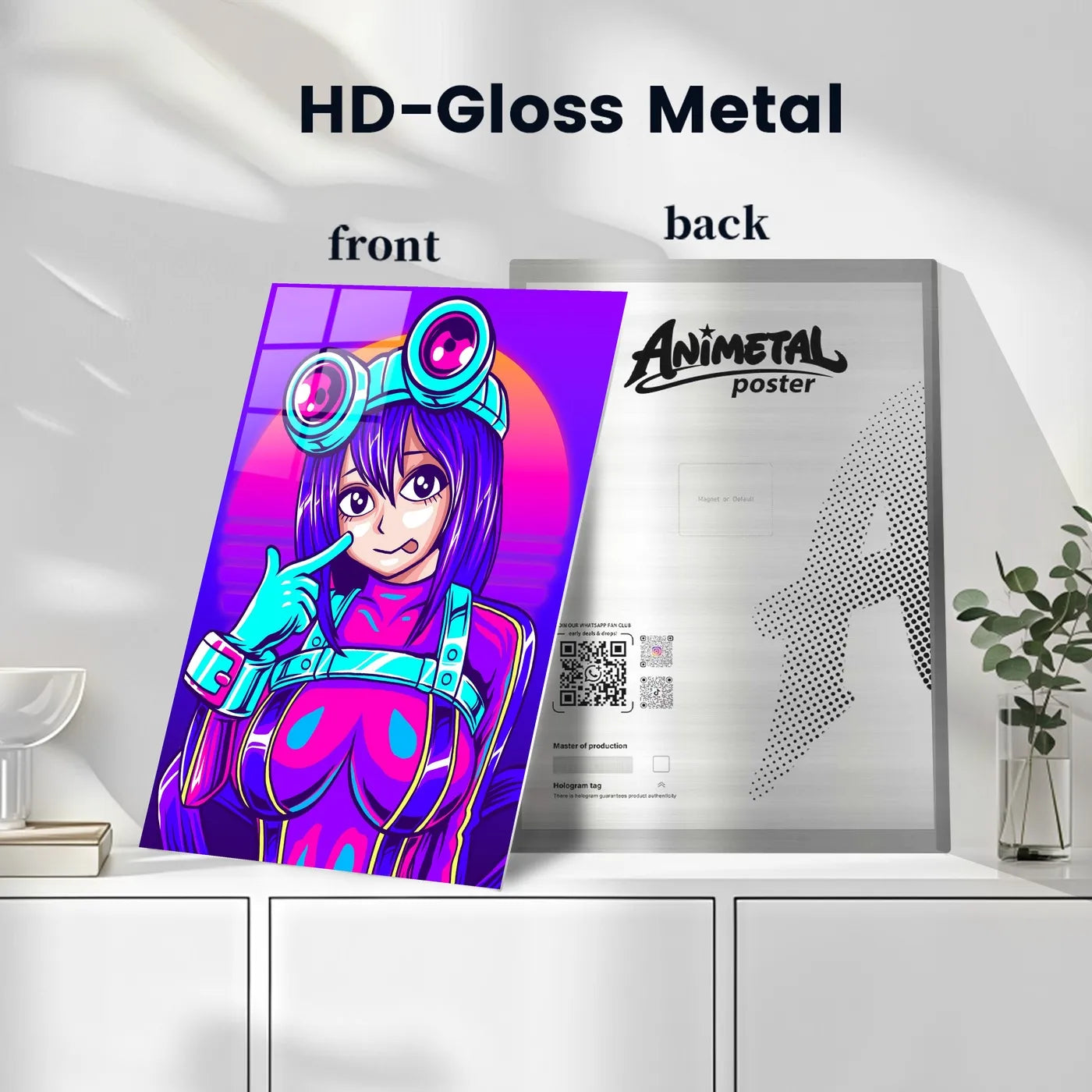 Froppy TsuyuAsui Neon CO17532 - Image 6