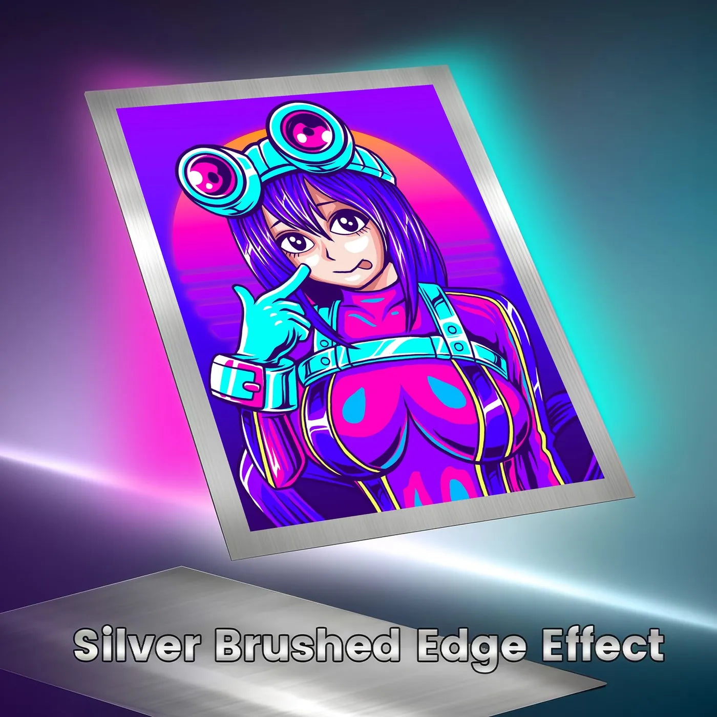 Froppy TsuyuAsui Neon CO17532 - Image 8