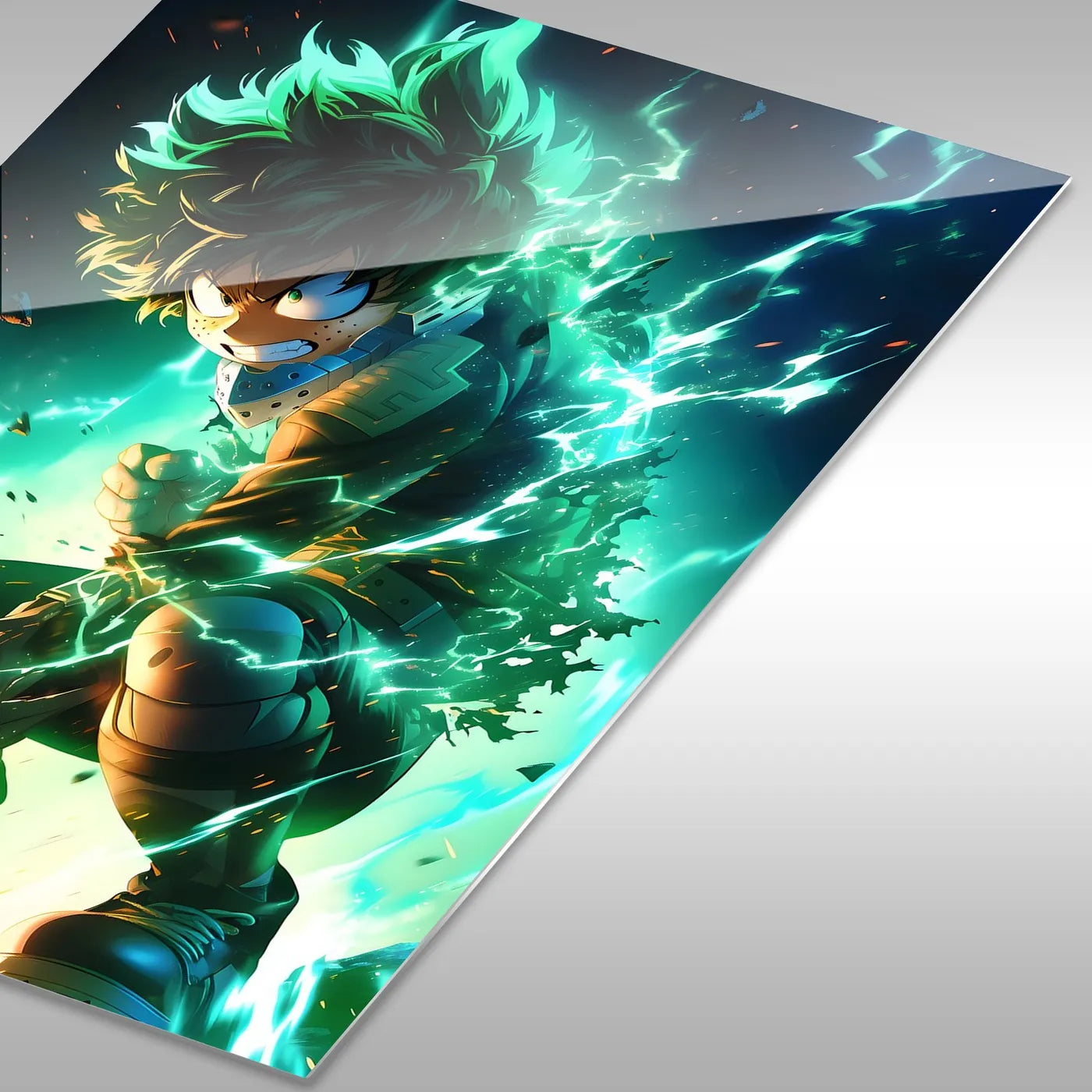 Izuku Midoriya Electrified CO17237 - Image 11