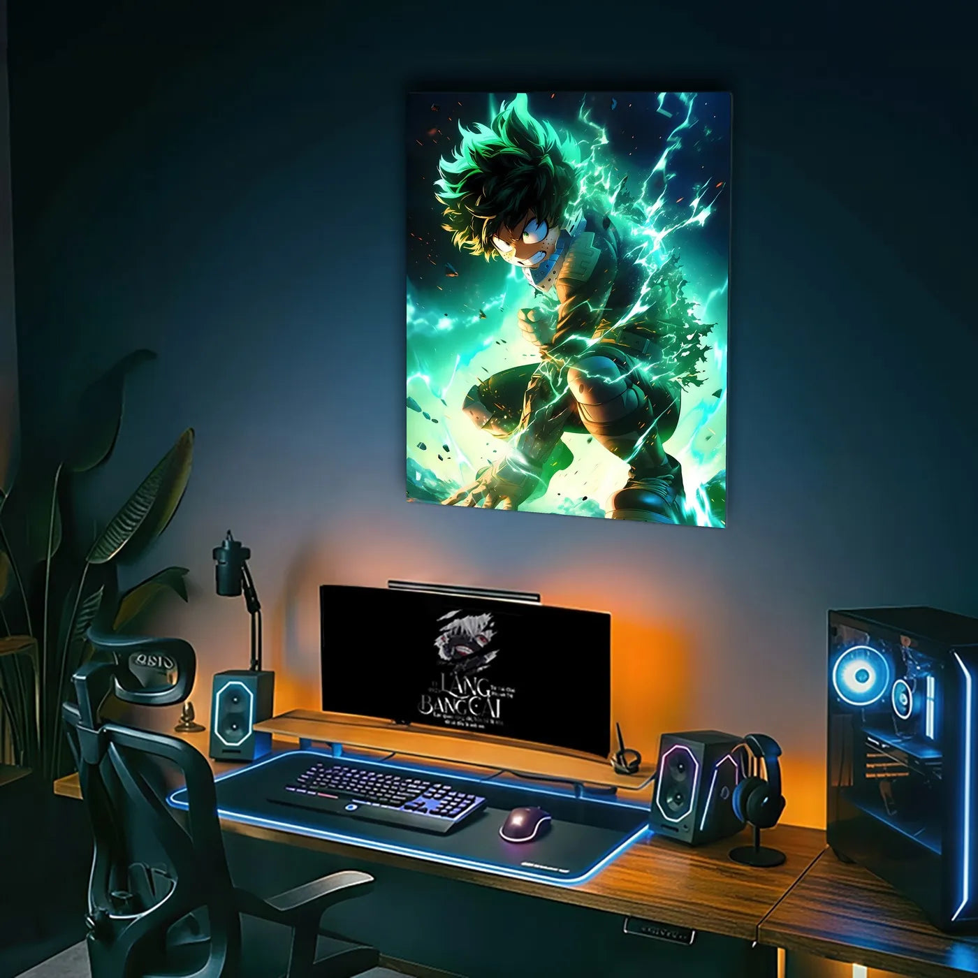 Izuku Midoriya Electrified CO17237 - Image 4