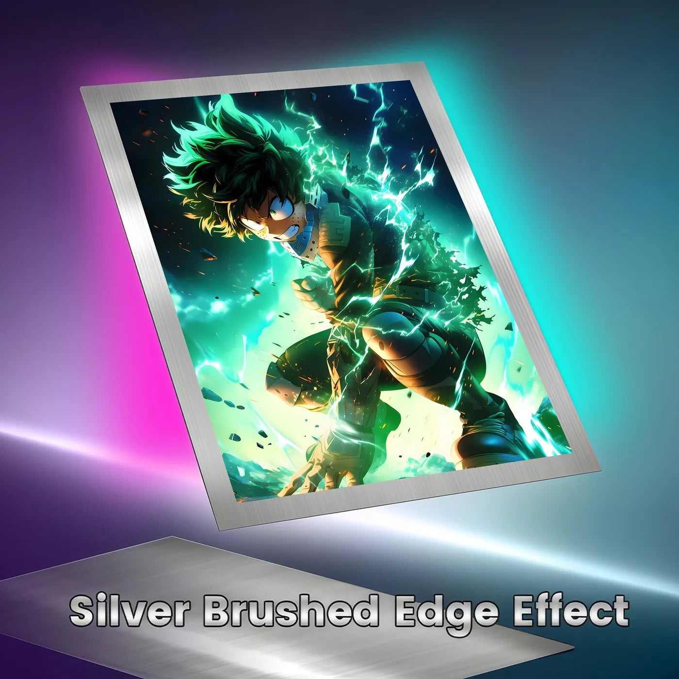 Izuku Midoriya Electrified CO17237 - Image 8