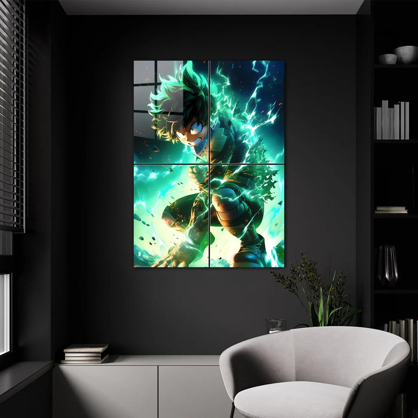 Izuku Midoriya Electrified CO17237 - Image 9