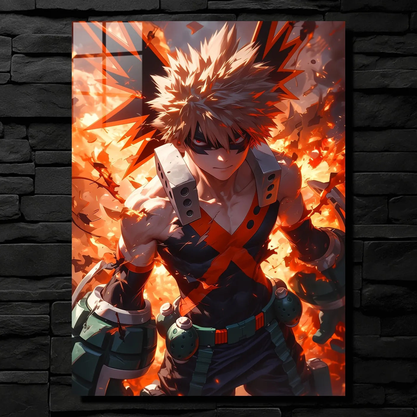 Bakugo Katsuki Explosive CO14458 - Image 1