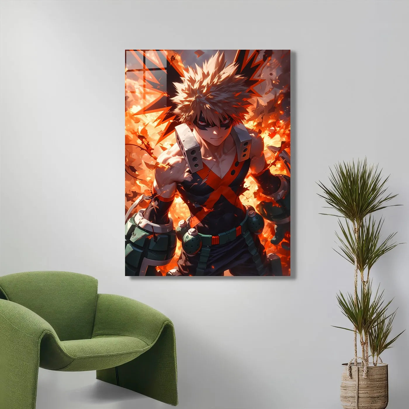 Bakugo Katsuki Explosive CO14458 - Image 5