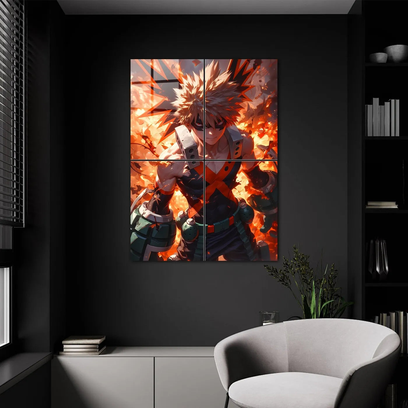 Bakugo Katsuki Explosive CO14458 - Image 9
