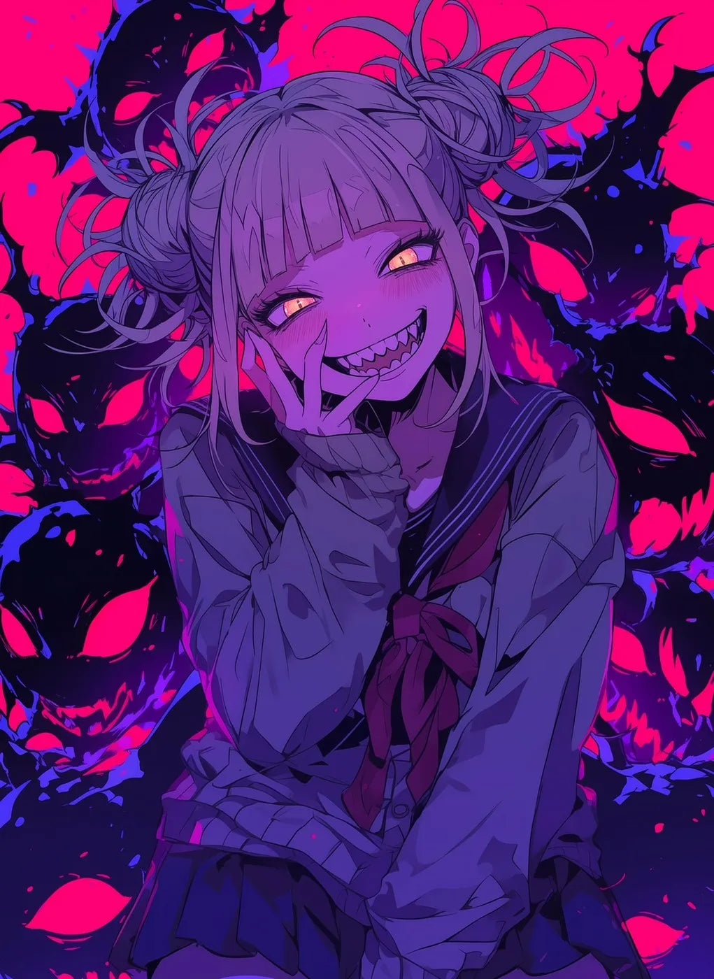 HimikoToga Maniacal CO14210 - Image 2