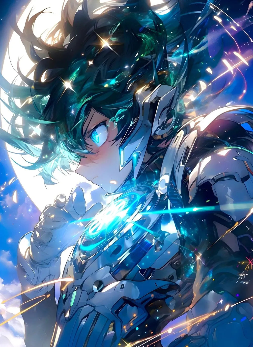 Cosmic Deku Awakened CO13698 - Image 2