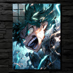 IzukuMidoriya Enraged CO13693 - Image 1