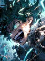 IzukuMidoriya Enraged CO13693 - Image 2