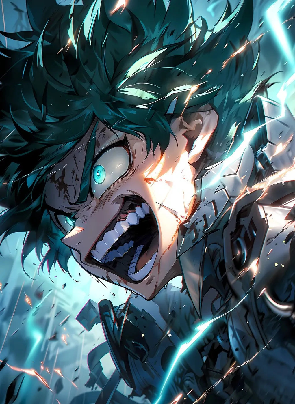 IzukuMidoriya Enraged CO13693 - Image 2