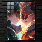 IzukuMidoriya KatsukiBakugo IntenseShowdown CO13696 - Image 1