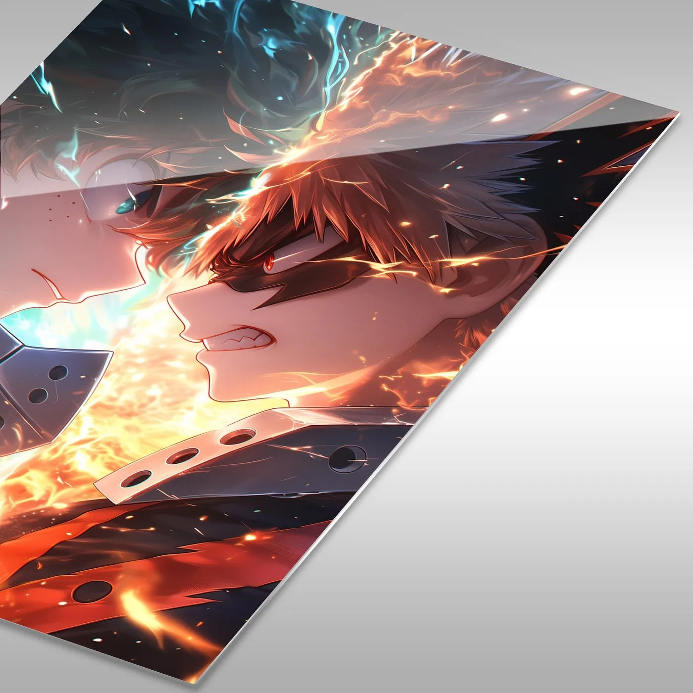 IzukuMidoriya KatsukiBakugo IntenseShowdown CO13696 - Image 11