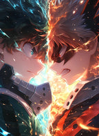 IzukuMidoriya KatsukiBakugo IntenseShowdown CO13696 - Image 2