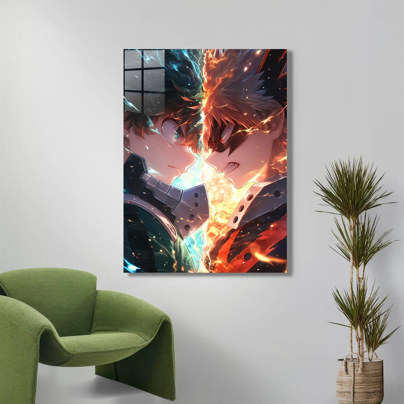 IzukuMidoriya KatsukiBakugo IntenseShowdown CO13696 - Image 5