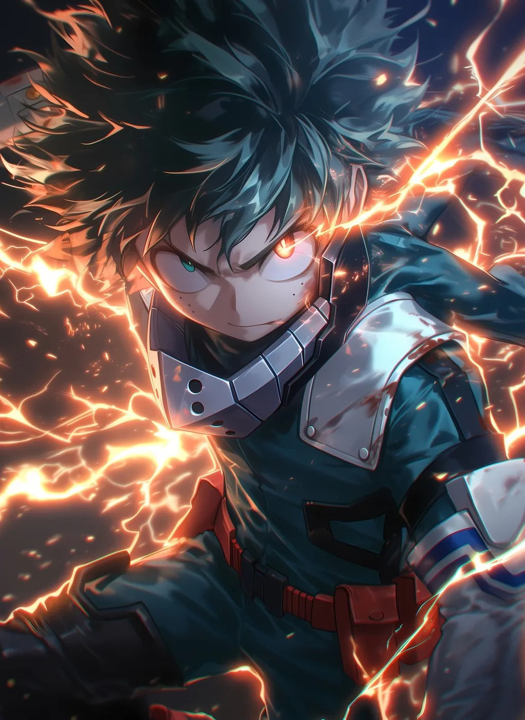 IzukuMidoriya Intense CO13687 - Image 2