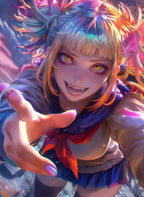 Toga Himiko Maniacal CO14123 - Image 2