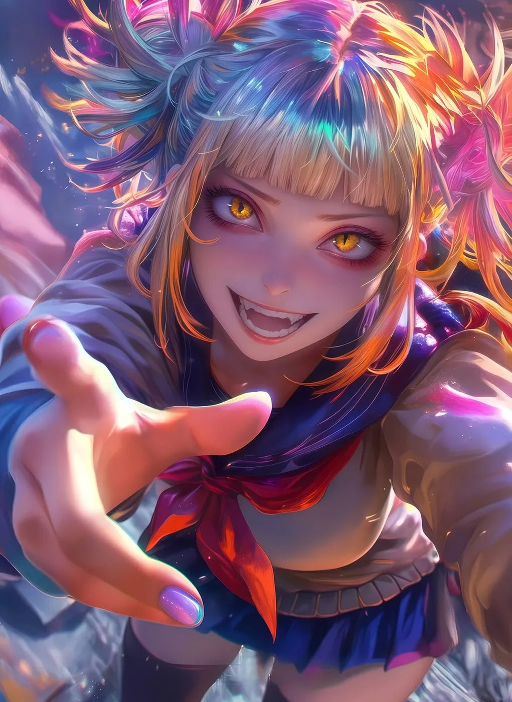 Toga Himiko Maniacal CO14123 - Image 2