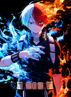 ShotoTodoroki DualQuirk CO12859 - Image 2