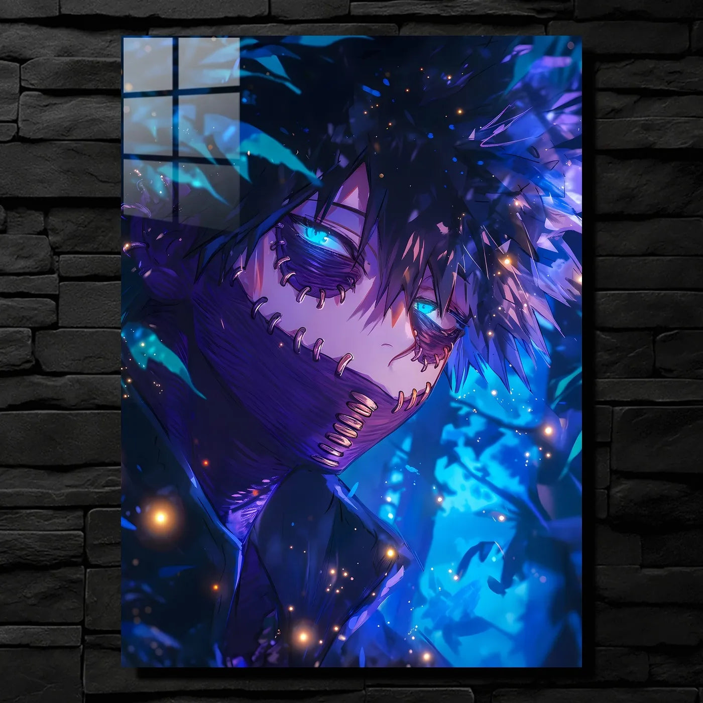 Dabi BlueGlow CO12660 - Image 1