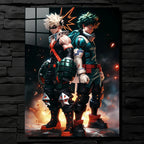 KatsukiBakugo IzukuMidoriya DynamicDuo CO11562 - Image 1