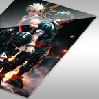 KatsukiBakugo IzukuMidoriya DynamicDuo CO11562 - Image 11