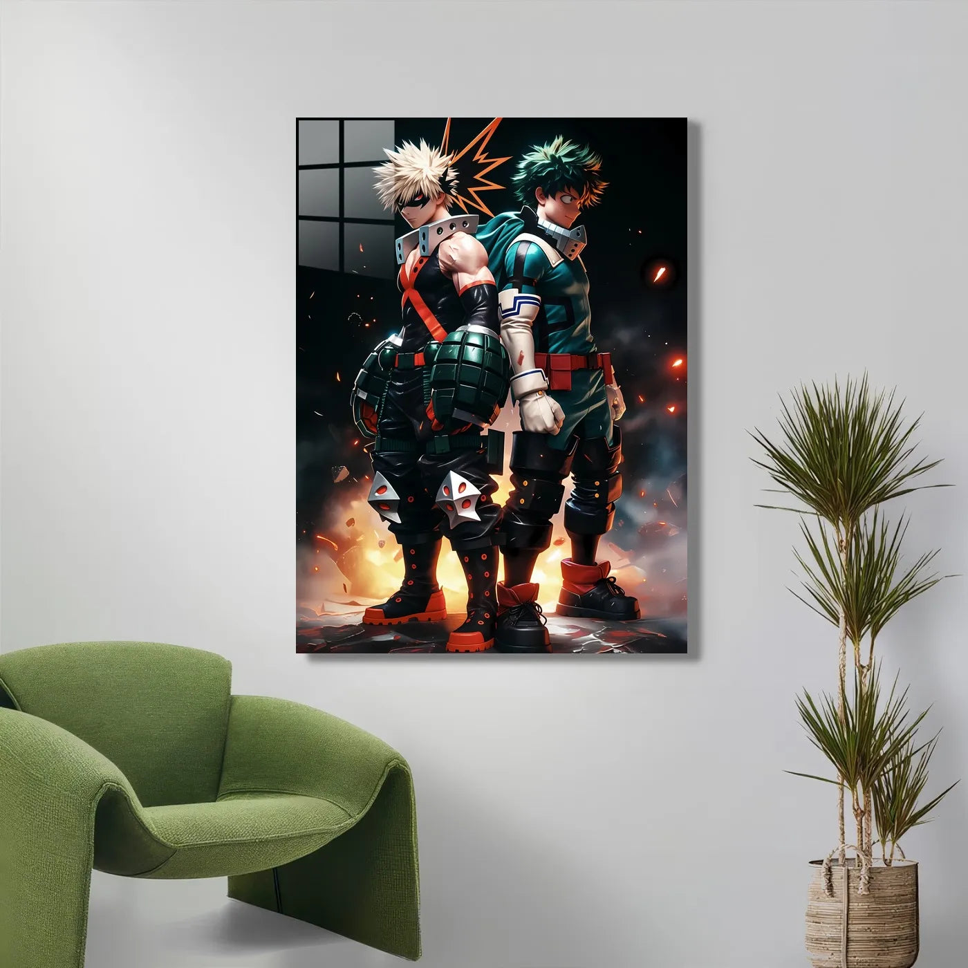 KatsukiBakugo IzukuMidoriya DynamicDuo CO11562 - Image 5
