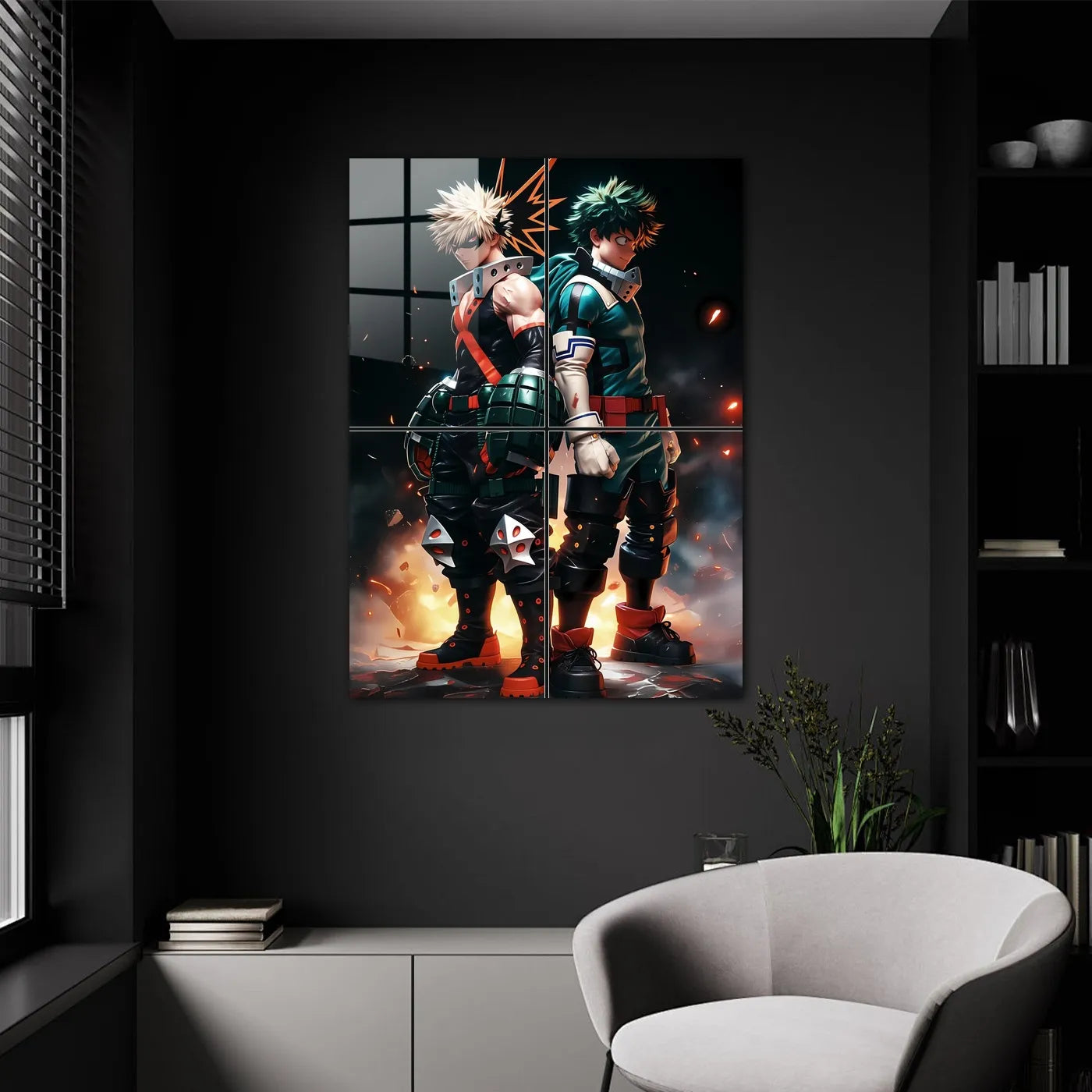 KatsukiBakugo IzukuMidoriya DynamicDuo CO11562 - Image 9