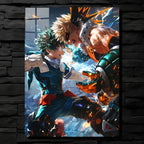 IzukuMidoriya KatsukiBakugo DynamicClash CO11559 - Image 1