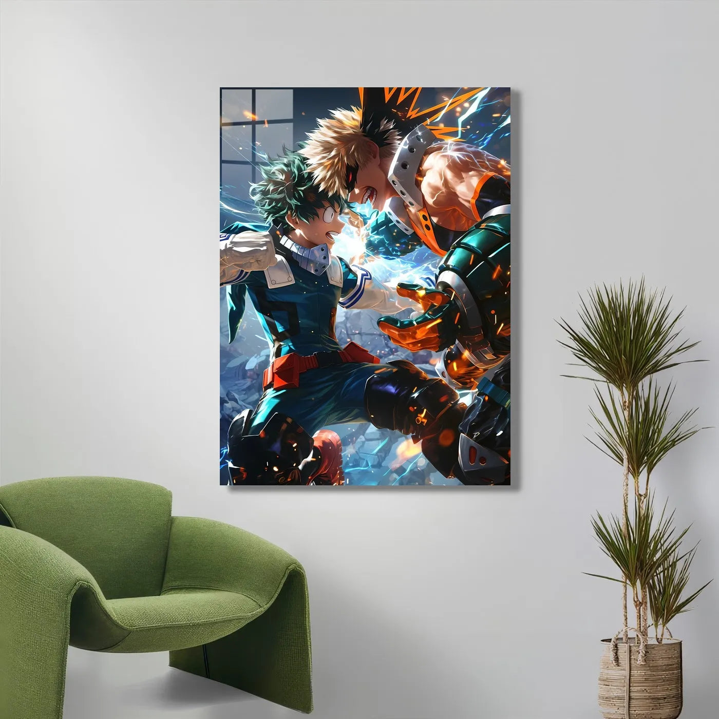 IzukuMidoriya KatsukiBakugo DynamicClash CO11559 - Image 5