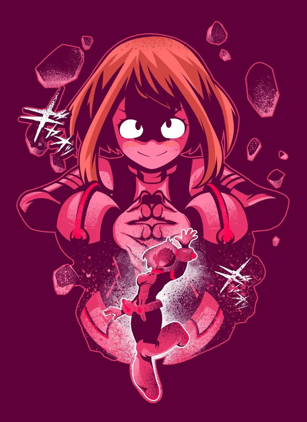 Ochaco Uraraka Gravitational CO11198 - Image 2