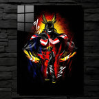 All Might Izuku Midoriya Dynamic CO11166 - Image 1