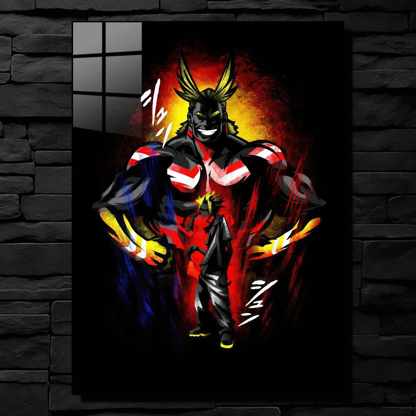 All Might Izuku Midoriya Dynamic CO11166 - Image 1