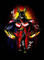 All Might Izuku Midoriya Dynamic CO11166 - Image 2
