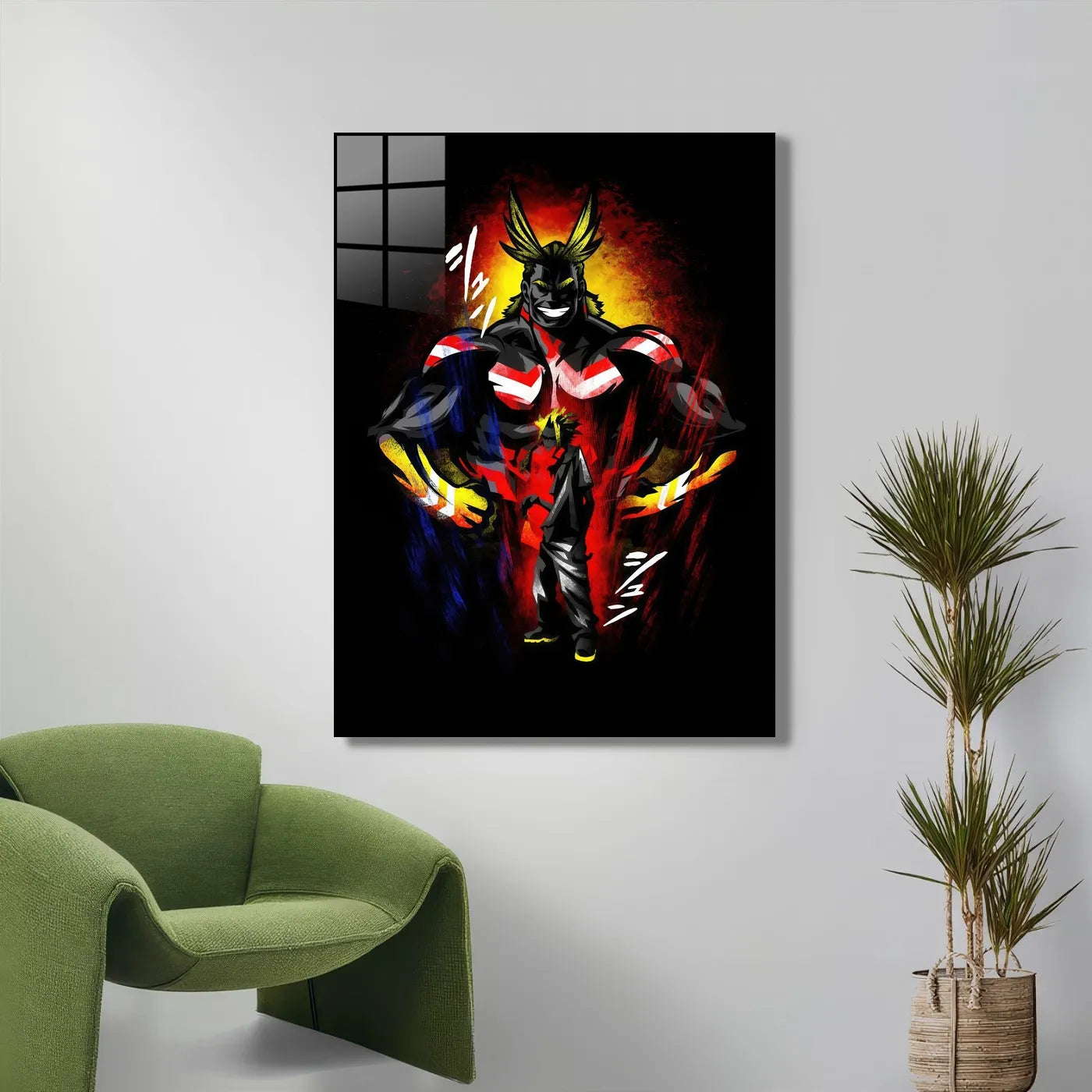 All Might Izuku Midoriya Dynamic CO11166 - Image 5