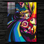 AllMight Dynamic PopArt CO10758 - Image 1