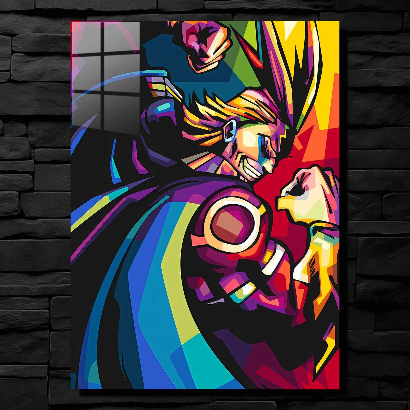 AllMight Dynamic PopArt CO10758 - Image 1