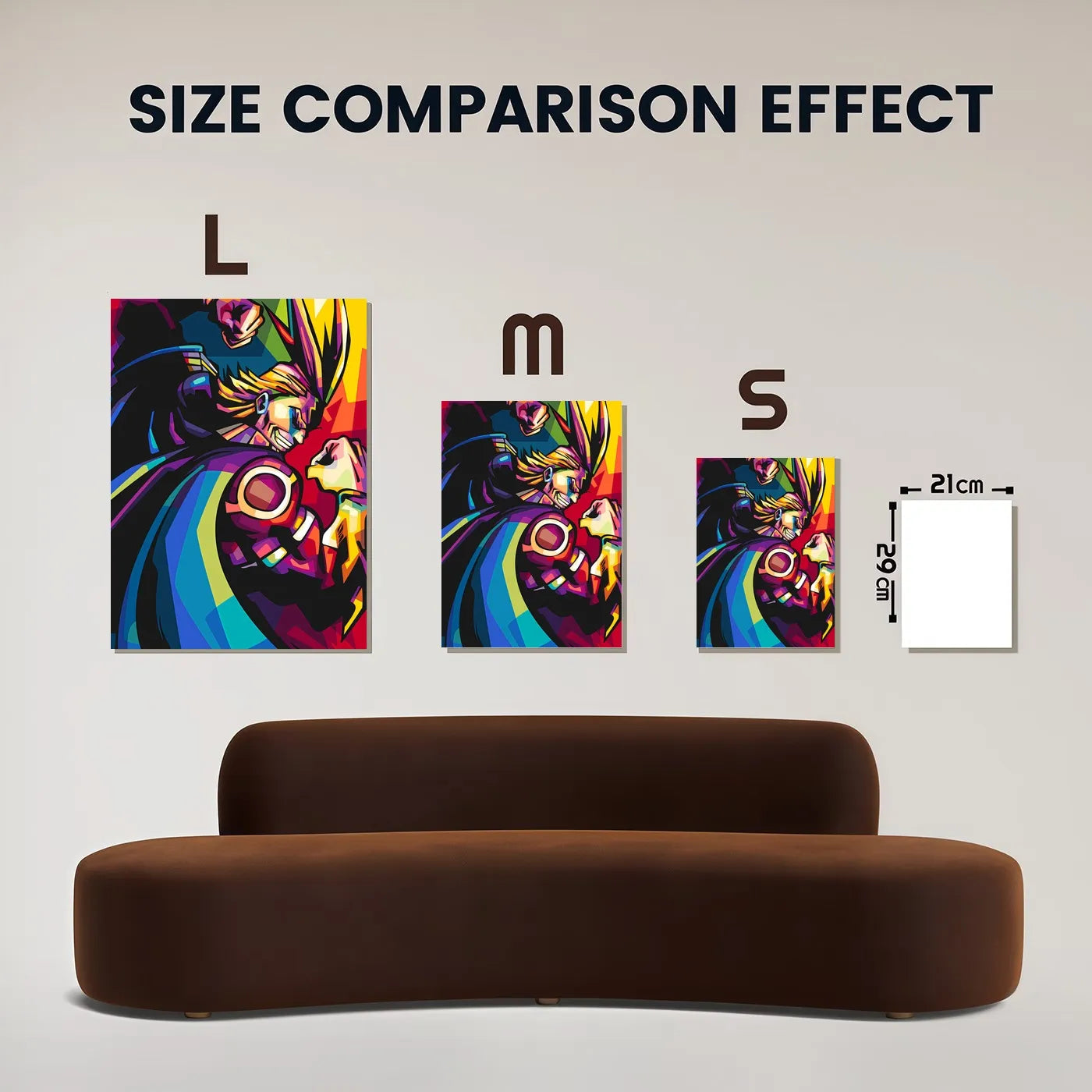 AllMight Dynamic PopArt CO10758 - Image 10