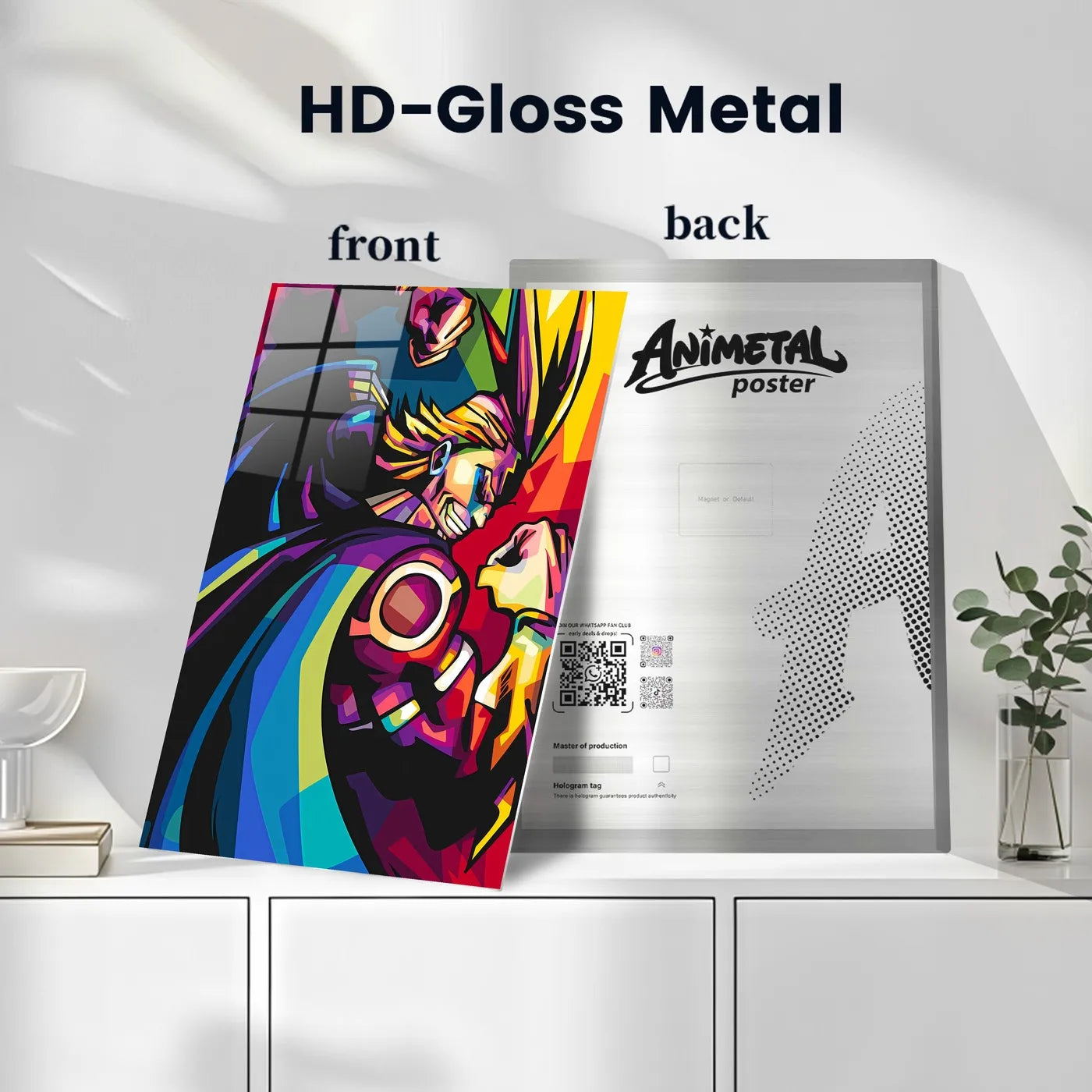 AllMight Dynamic PopArt CO10758 - Image 6