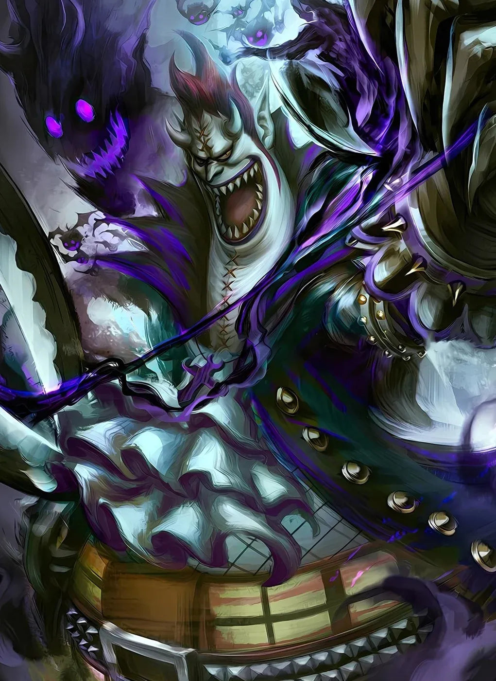 Gecko Moria Terrifying CO17239 - Image 2