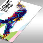 BeYourOwnHero AllMight PopArt CO10761 - Image 11