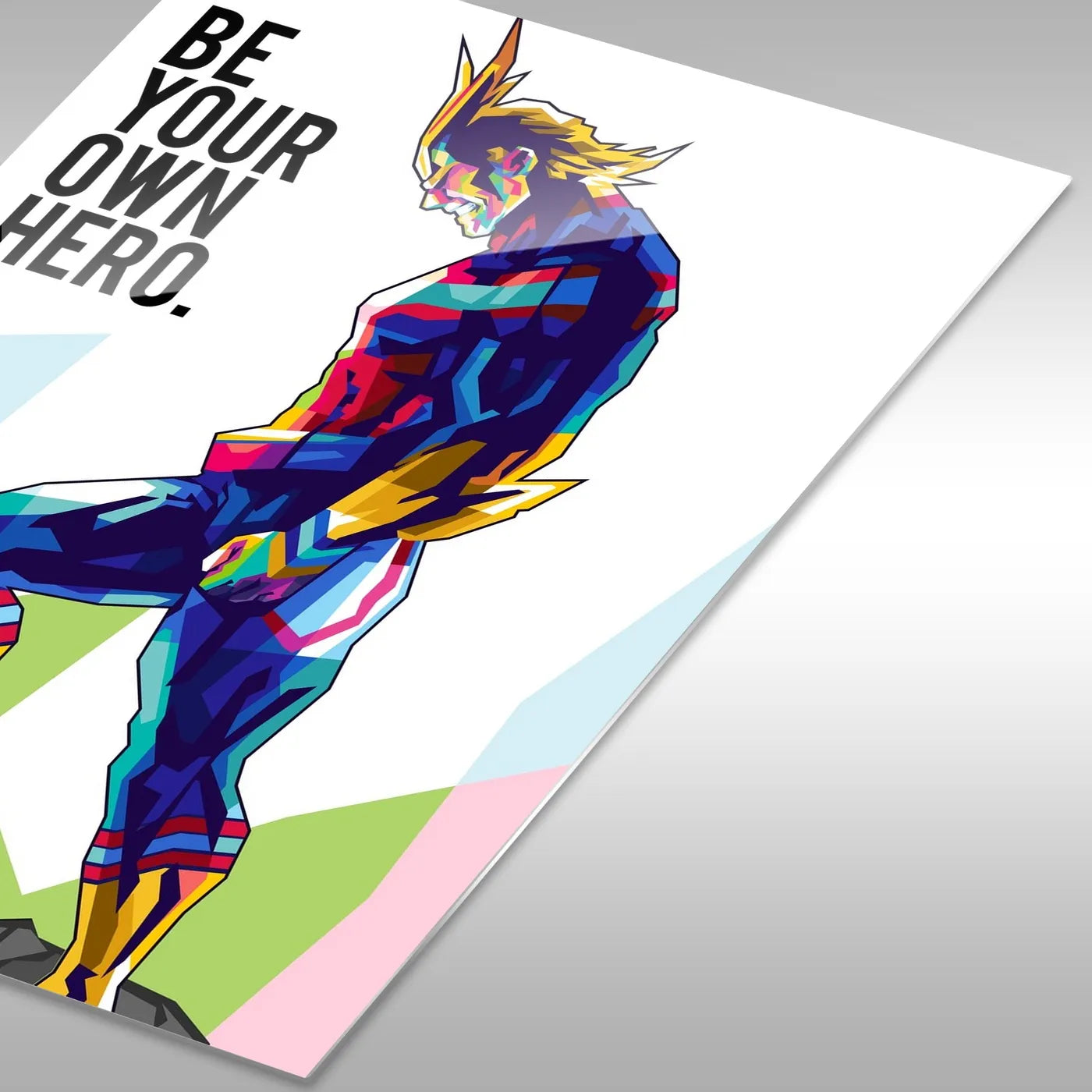 BeYourOwnHero AllMight PopArt CO10761 - Image 11